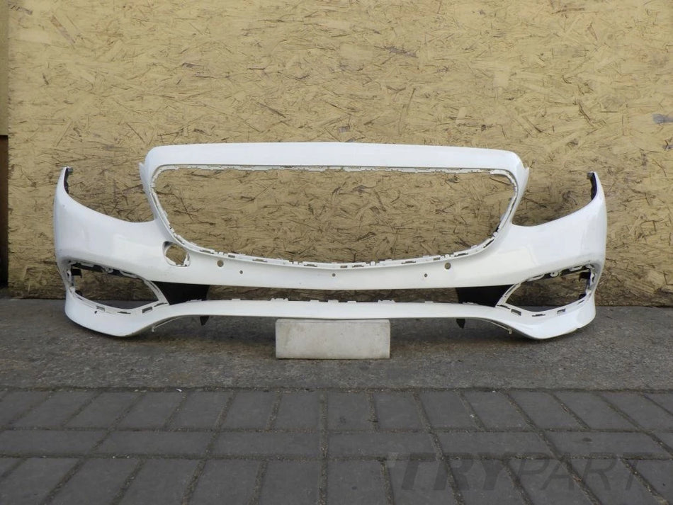 MERCEDES E KLASA 213 W213 16- Front Bumper