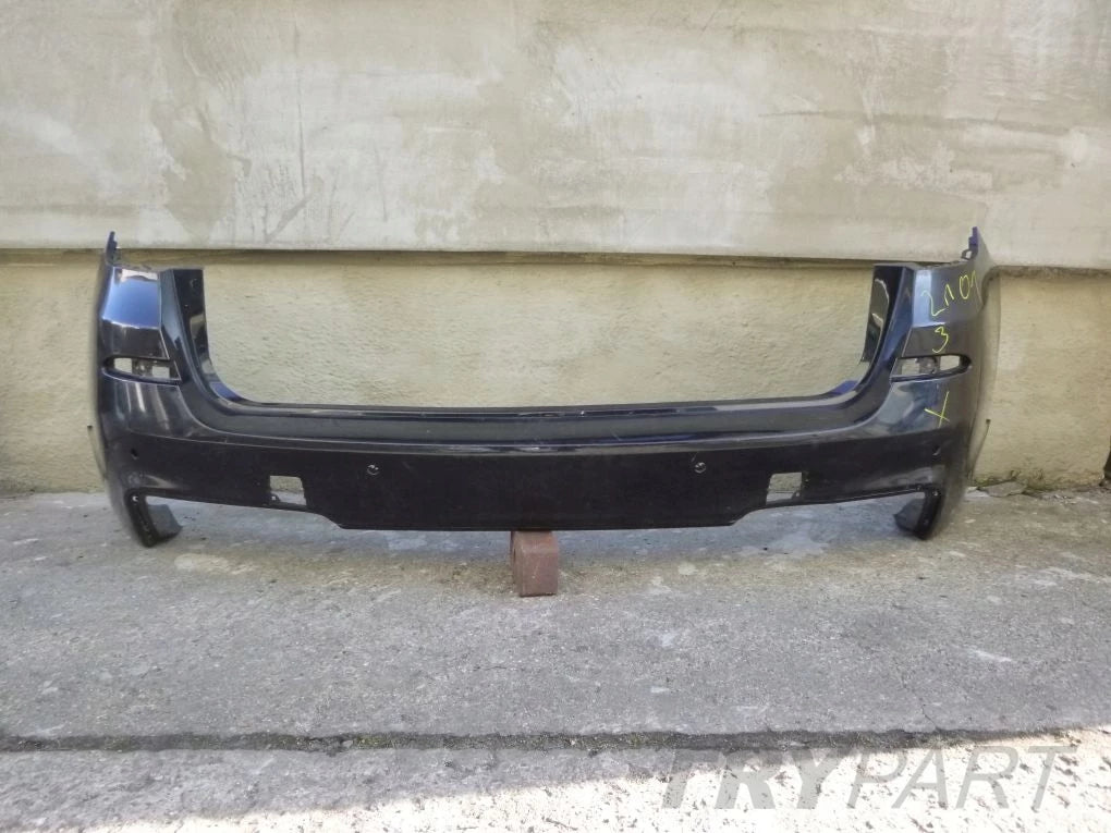 BMW X3 F25 M Package Rear Bumper