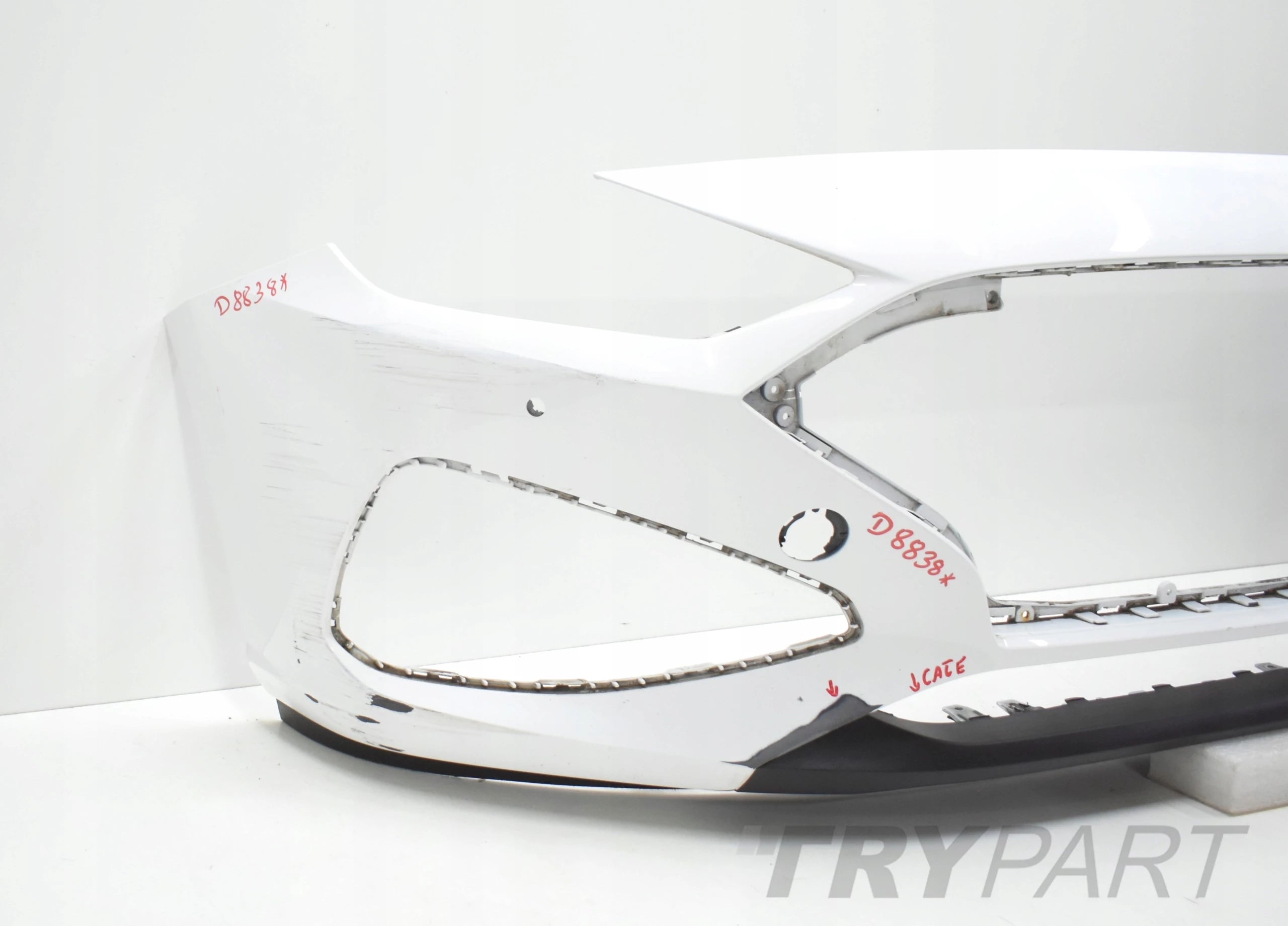 Hyundai i30 3rd Gen Facelift Front Bumper Original