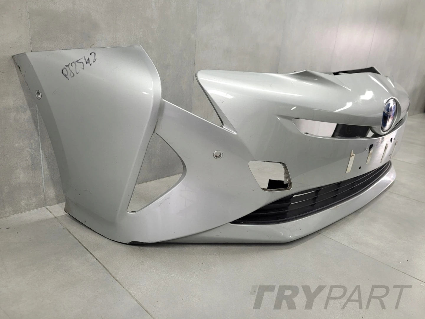 Front Bumper for Toyota Prius 4 IV 15-18