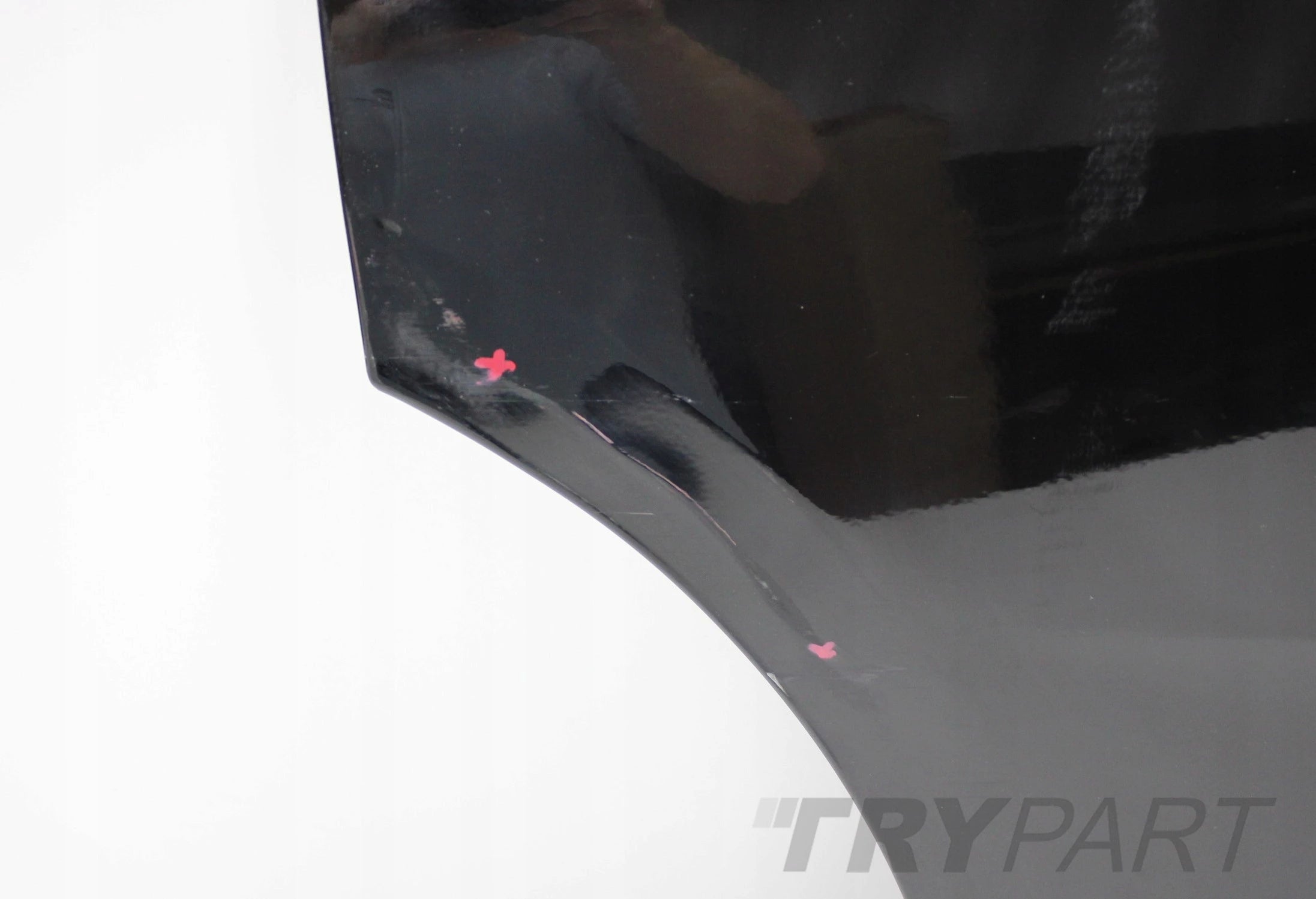 POLESTAR IV 4 DOOR RIGHT REAR ORIGINAL + STRIP 25+