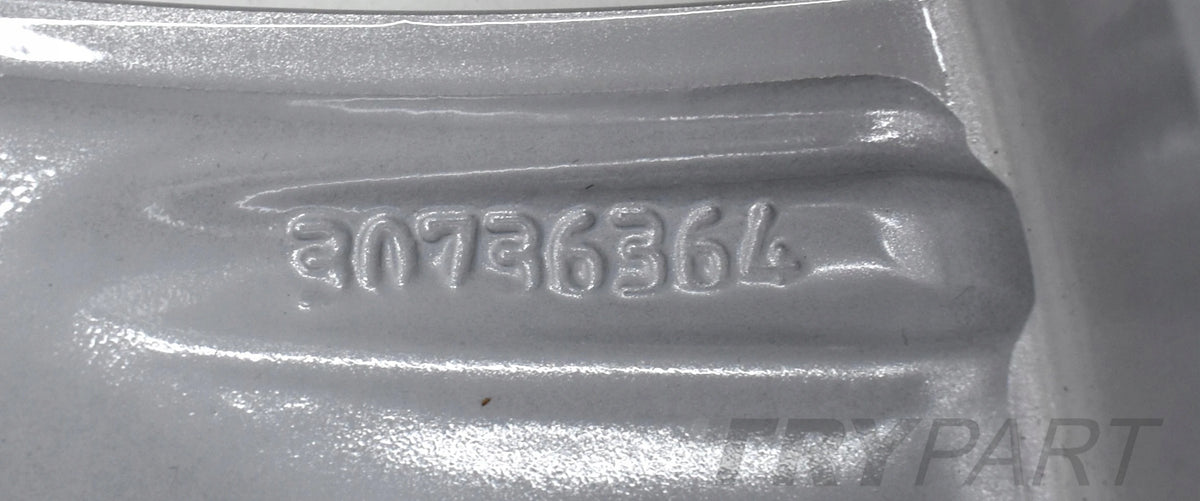 16" WHEEL FOR VOLVO S60 V60 7"x16" 5x108 ET49 ORG NEW 30736364