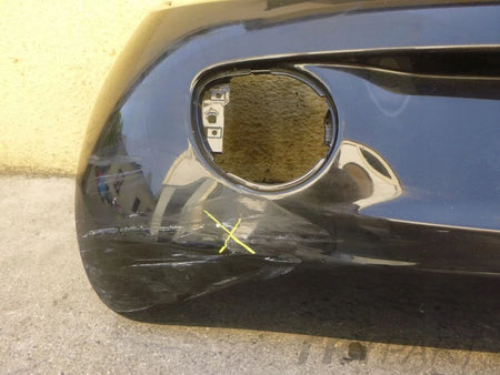 OPEL ADAM rear bumper