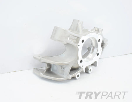 PORSCHE CAYENNE 958 LEFT REAR KNUCKLE HUB GENUINE NEW