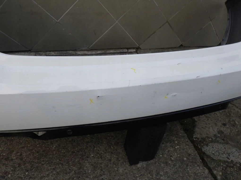 OPEL INSIGNIA II B KOMBI OPC LINE GSI 17- Rear Bumper