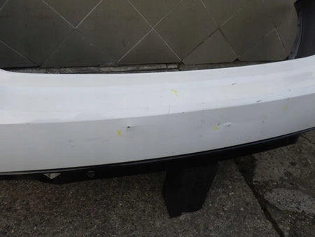 OPEL INSIGNIA II B KOMBI OPC LINE GSI 17- Rear Bumper