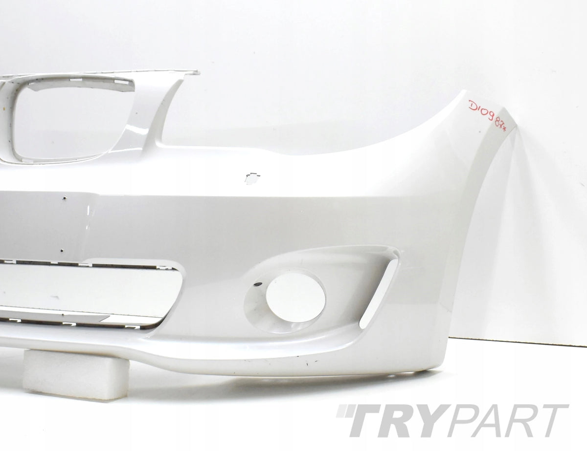 BMW 1 E82 E88 LIFT LCI FRONT BUMPER ORG