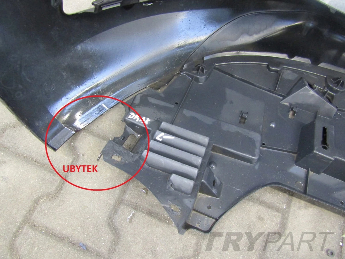 Front Bumper for Citroen DS4 11-15 (Cover)