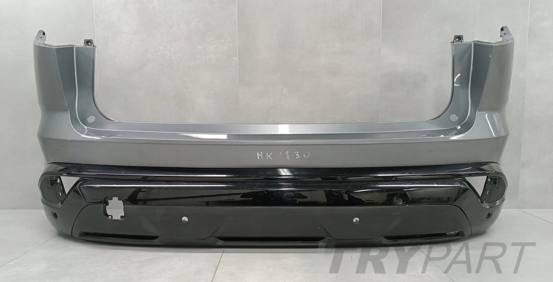 Rear Bumper Renault Austral 2022-
