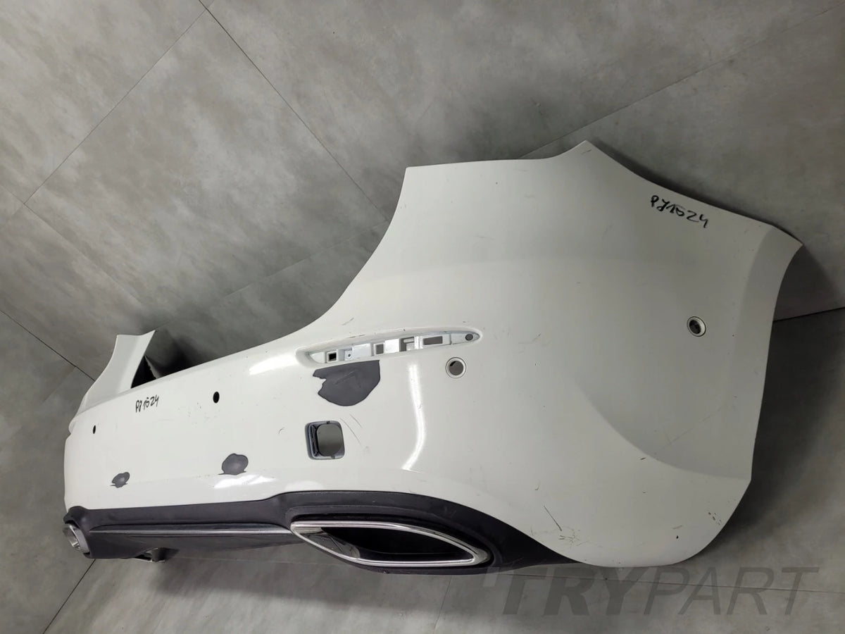 MERCEDES A-CLASS W177 HB 18- Rear Bumper