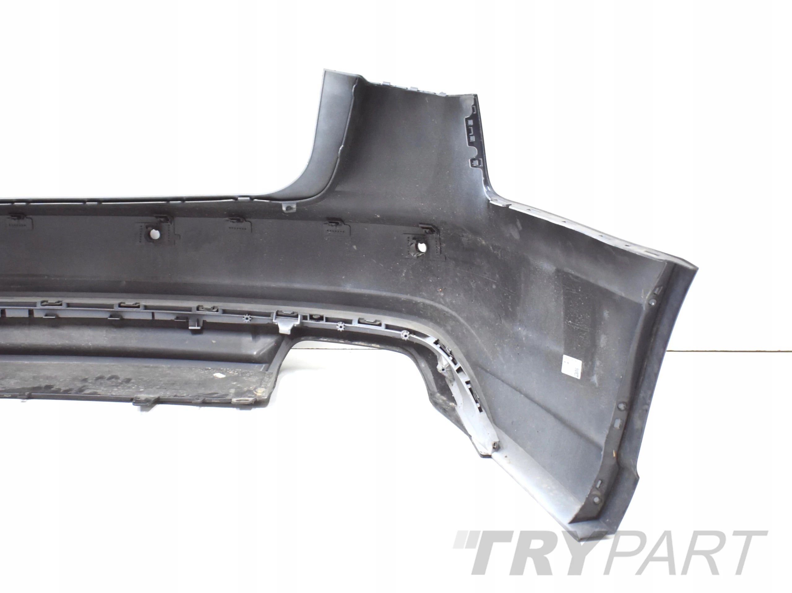 AUDI A6 C7 LIFT 4G9 REAR BUMPER ORIGINAL ESTATE + BOTTOM