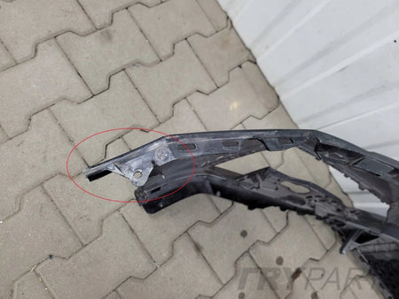 Front Bumper for Skoda Octavia 4 IV 5E3 RS VRS 19-24