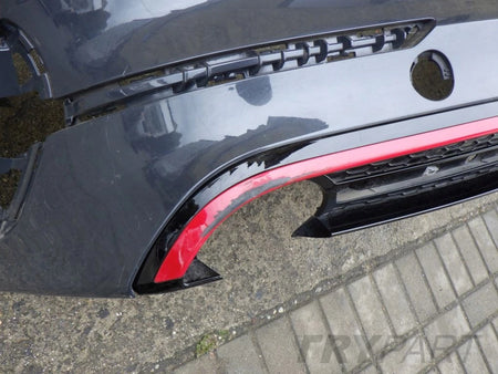 KIA PRO CEED PROCEED III 3 GT 2018- Rear Bumper