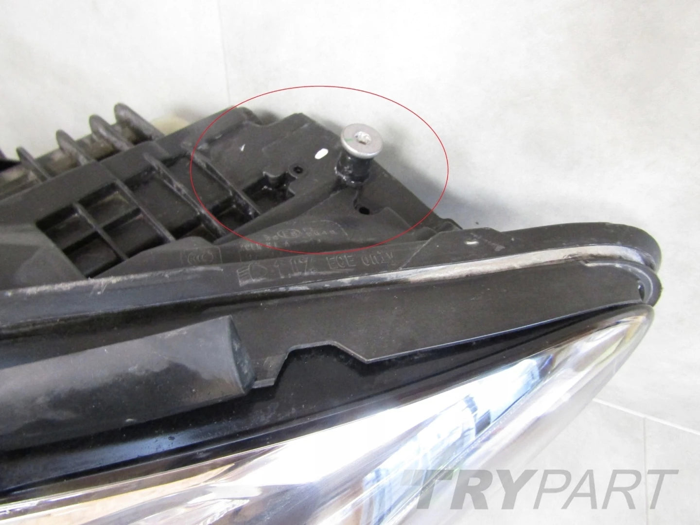 MERCEDES B CLASS 247 W247 LED PERFORMANCE 18-22 LH HEADLIGHT A2479062503