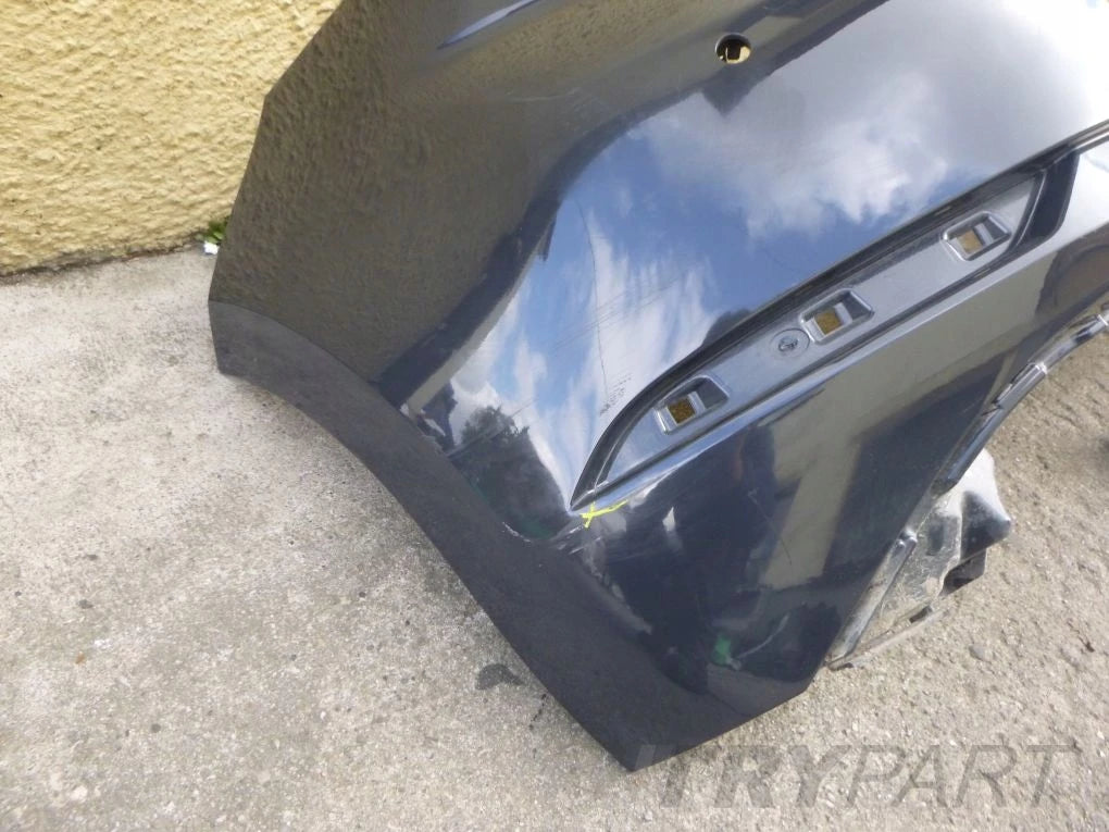 VW GOLF VII 7 LIFT rear bumper