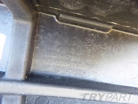 HYUNDAI TUCSON IV 4 NX4 N LINE 20- Rear Bumper Beam
