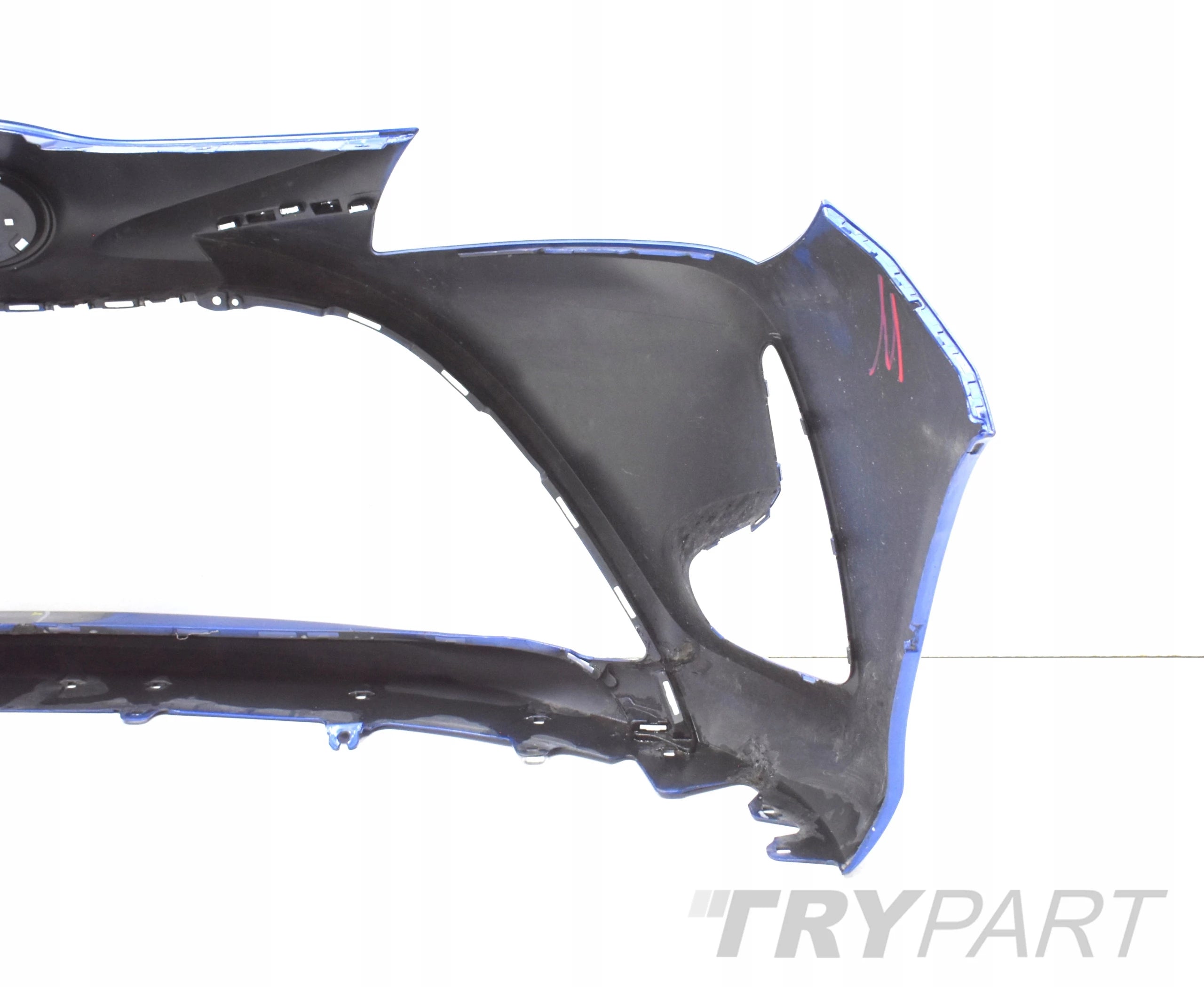 TOYOTA YARIS III LIFT FRONT BUMPER ORG