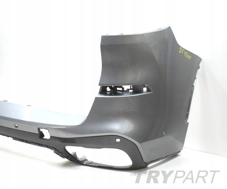 BMW X5 G05 M PACKAGE REAR BUMPER ORIGINAL + BOTTOM