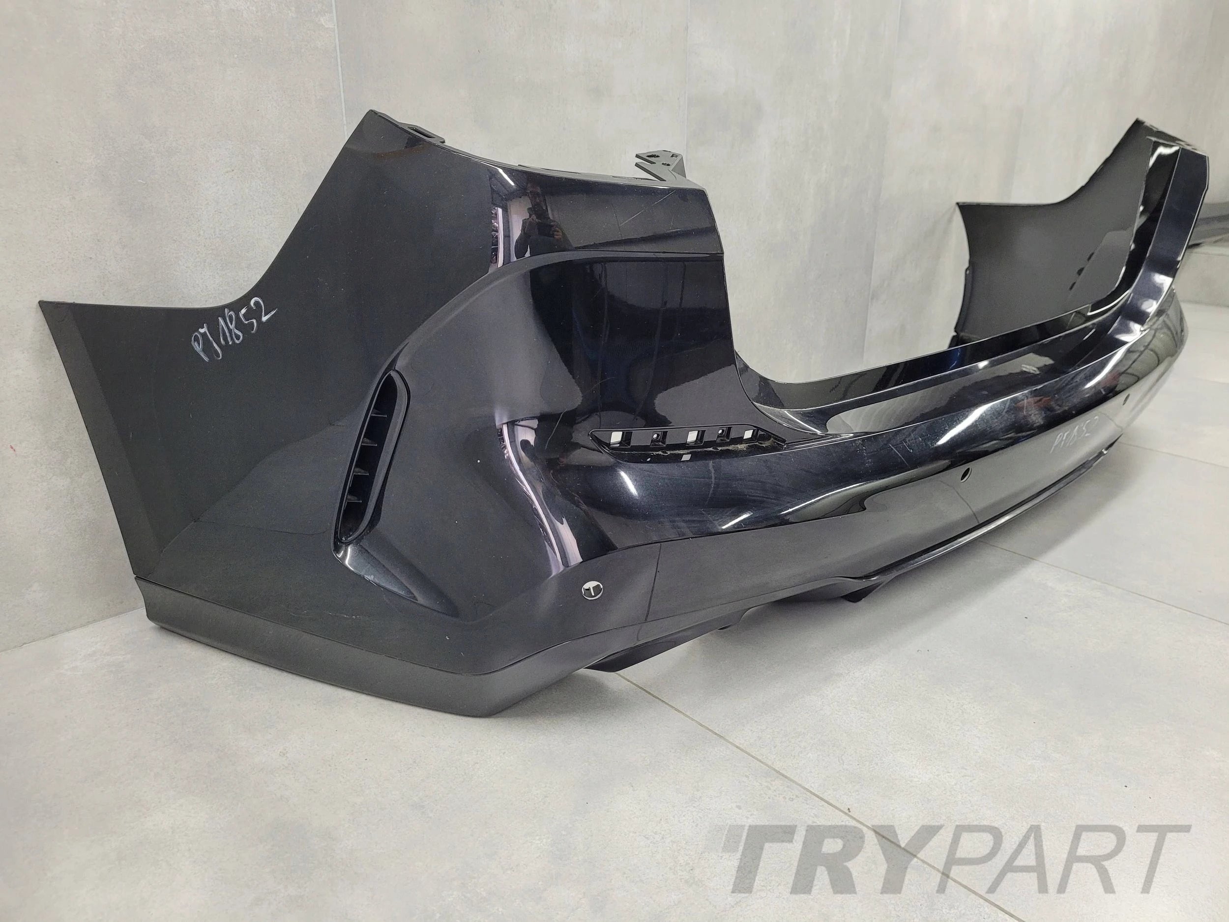 Rear Bumper BMW 2 F44 Grand Coupe M-Pakiet M Pakiet 19-