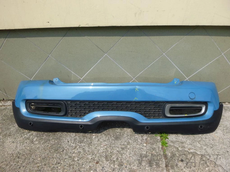 MINI COOPER S R56 R57 R58 R59 LIFT rear bumper