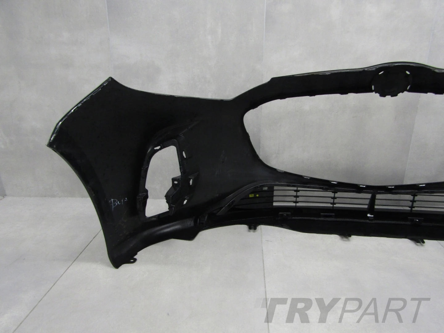 Front Bumper Mazda 2 IV 4 HYBRID Lift 24-