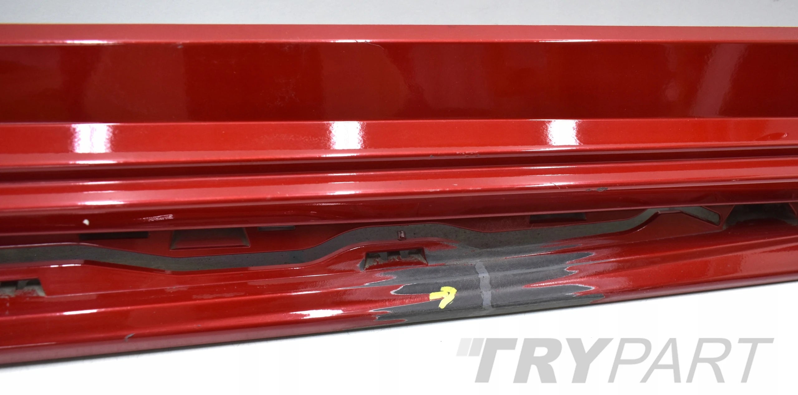 TOYOTA COROLLA E21 GR SPORT RIGHT SILL SKIRT PROTECTOR ORG 75851-YY0300