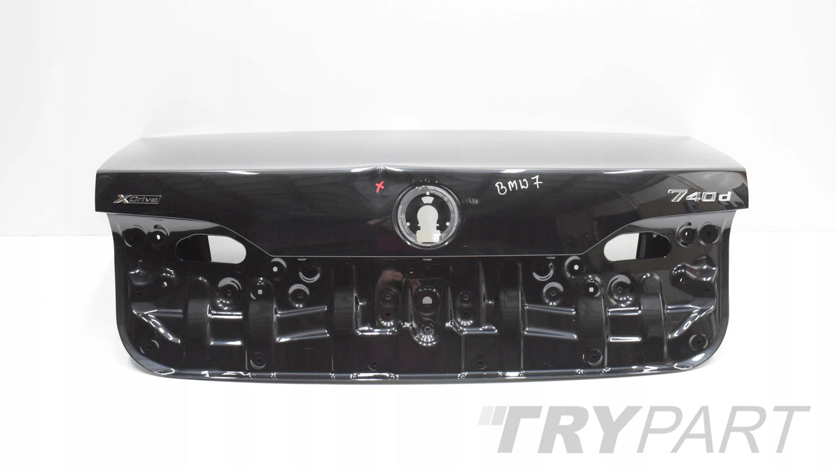 BMW 7 G70 REAR TRUNK LID ORG