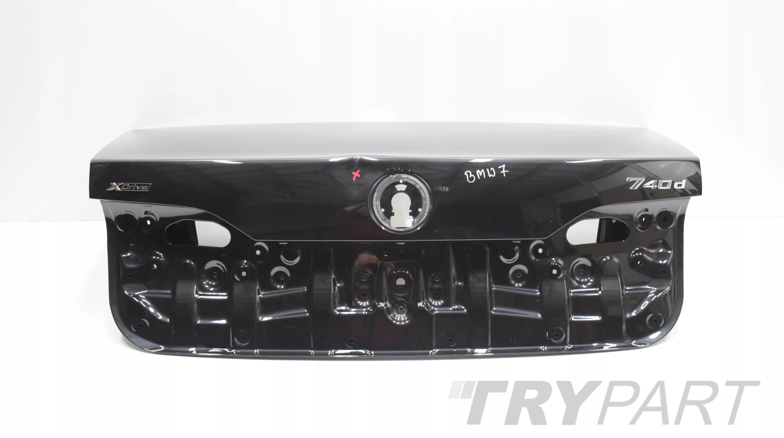 BMW 7 G70 REAR TRUNK LID ORG