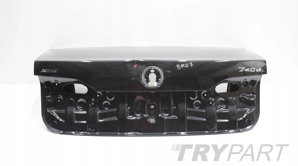 BMW 7 G70 REAR TRUNK LID ORG