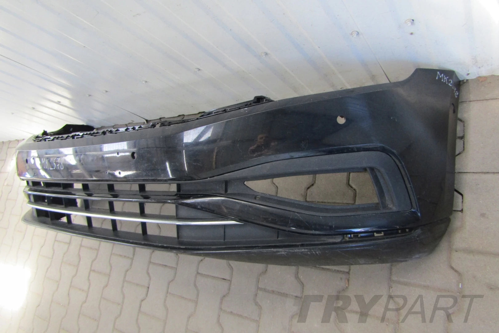 Front Bumper VW Passat B8 Facelift 3G0 19-