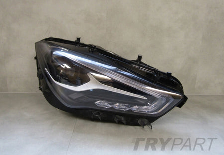Front Lamp Mercedes CLA 118 Lift FULL LED HIGH PERFORMANCE 23- RH A1189060