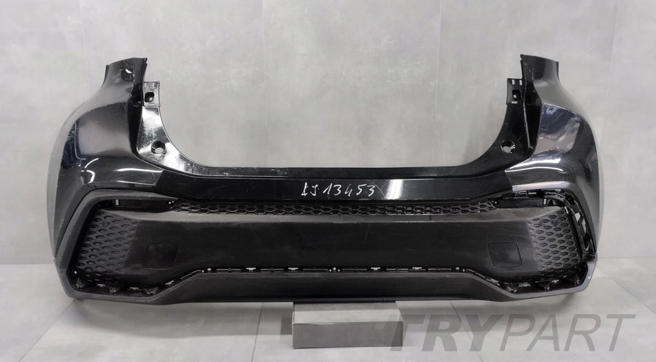 Rear Bumper for TOYOTA CHR CH-R 2 II 23-