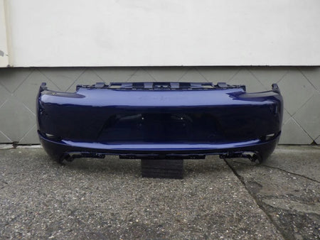PORSCHE CAYMAN 718 BOXTER 982 982807421 Rear bumper
