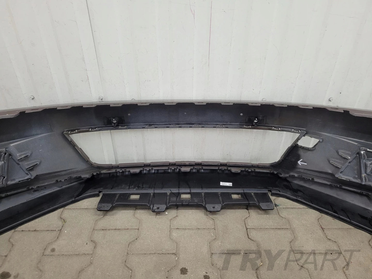 Front Bumper for Volkswagen VW Tiguan I 5N0 LIFT 11-15