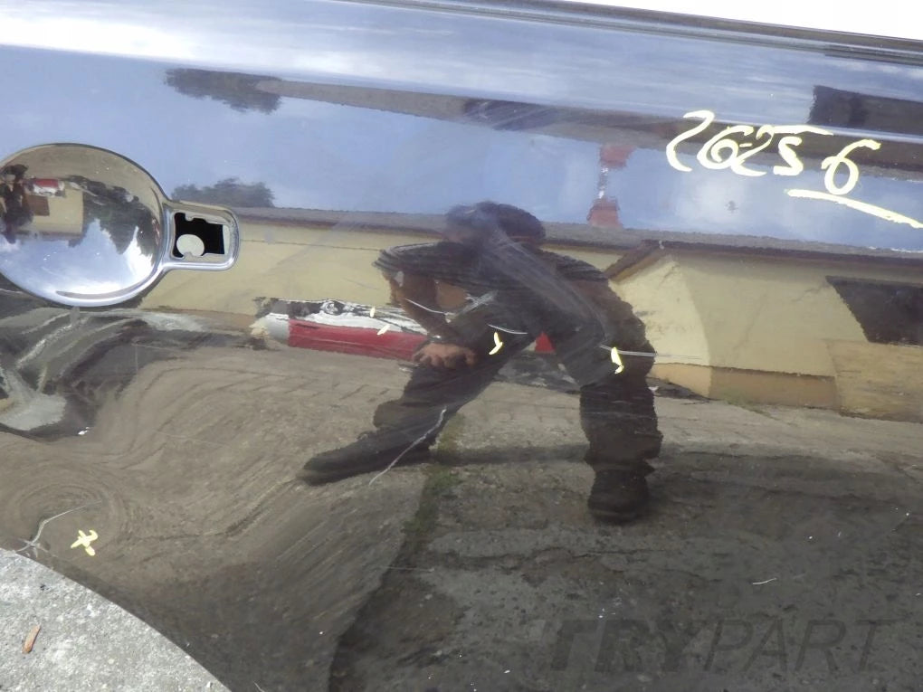 NISSAN QASHQAI I J10 06- Right Rear Door