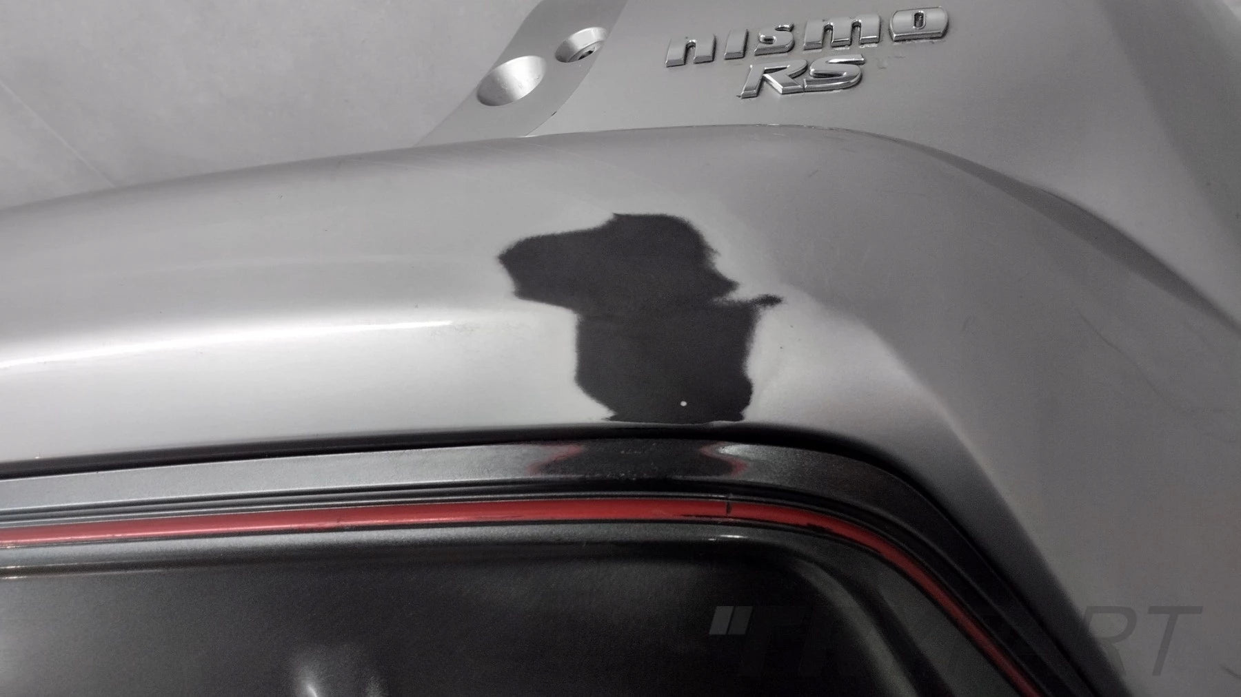 Rear Bumper for Nissan Juke Nismo RS