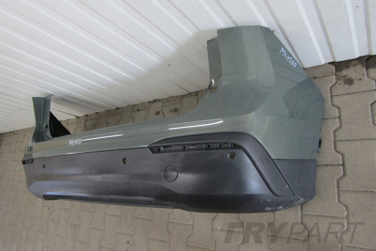 Rear Bumper for Volkswagen VW Tiguan III (3) 571 2023- with Keyless Entry Antenna