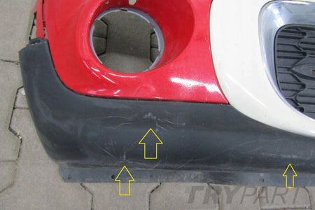 Front Bumper Mini Cooper R55 R56 Lift 10-13
