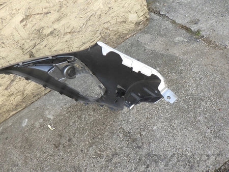OPEL CROSSLAND X P17 LIFT 2020- front bumper