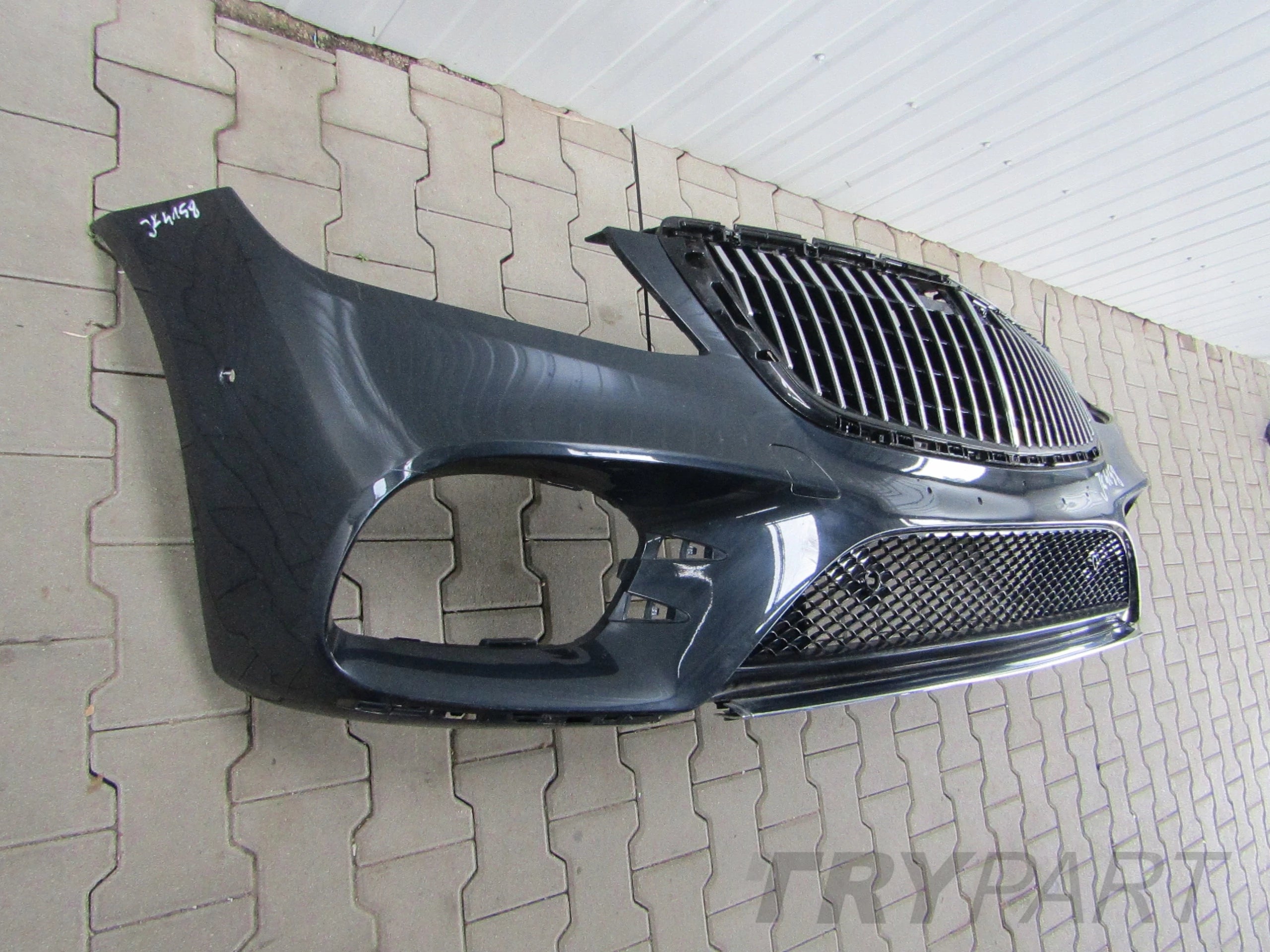 Front Bumper Mercedes S-Class W222 AMG Lift