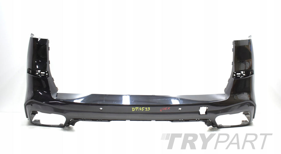 BMW X5 G05 M PACKAGE REAR BUMPER ORIGINAL + BOTTOM
