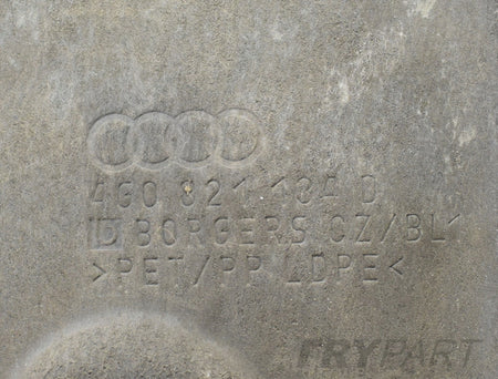 AUDI A6 C7 4G0 FRONT RIGHT FENDER ORG