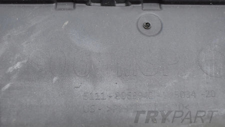 BMW X6 G06 M SPORT PACKAGE FRONT BUMPER GENUINE