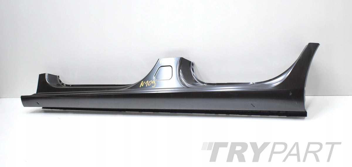 SKODA FABIA III 6V LEFT SILL COVER ORG NEW