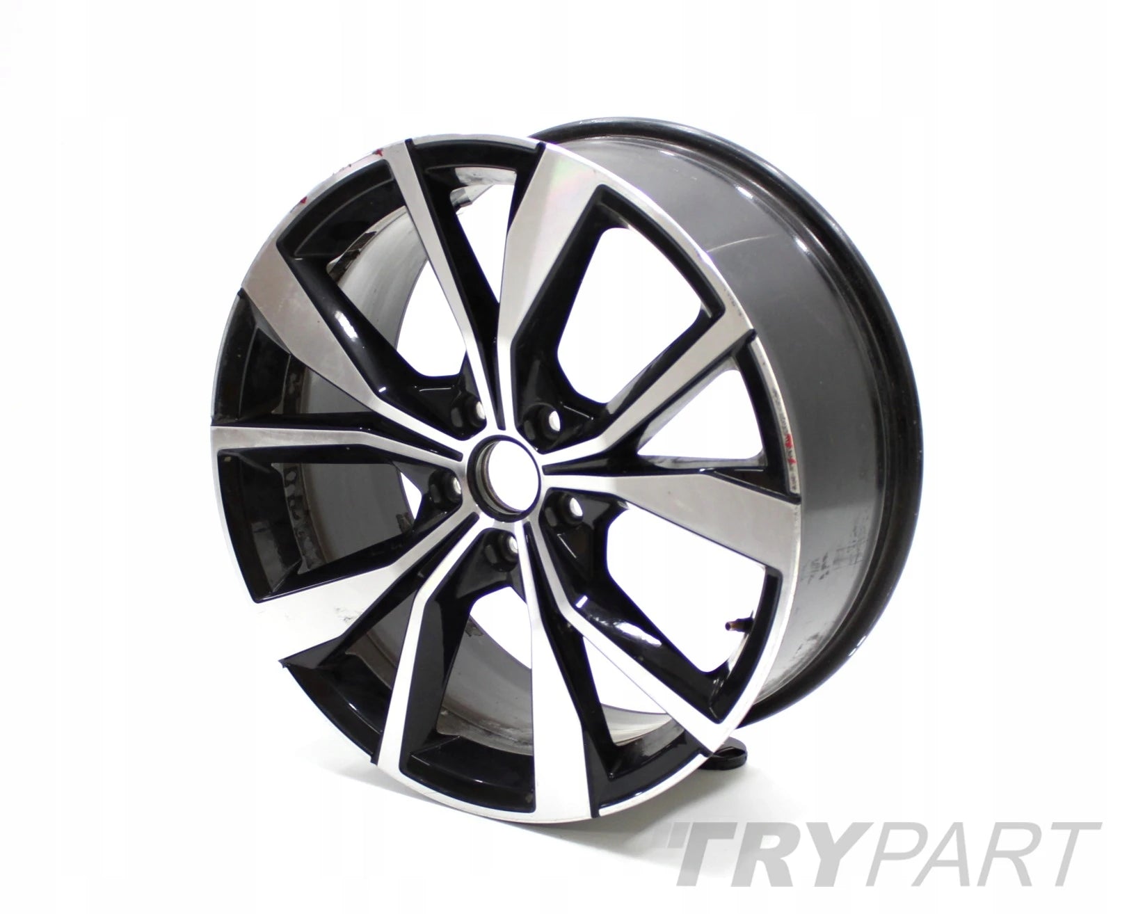 19" WHEEL VW T-ROC R LINE 2GA 8"x19" 5x112 ET47