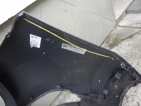 KIA SPORTAGE 4 IV LIFT 18- Rear Bumper