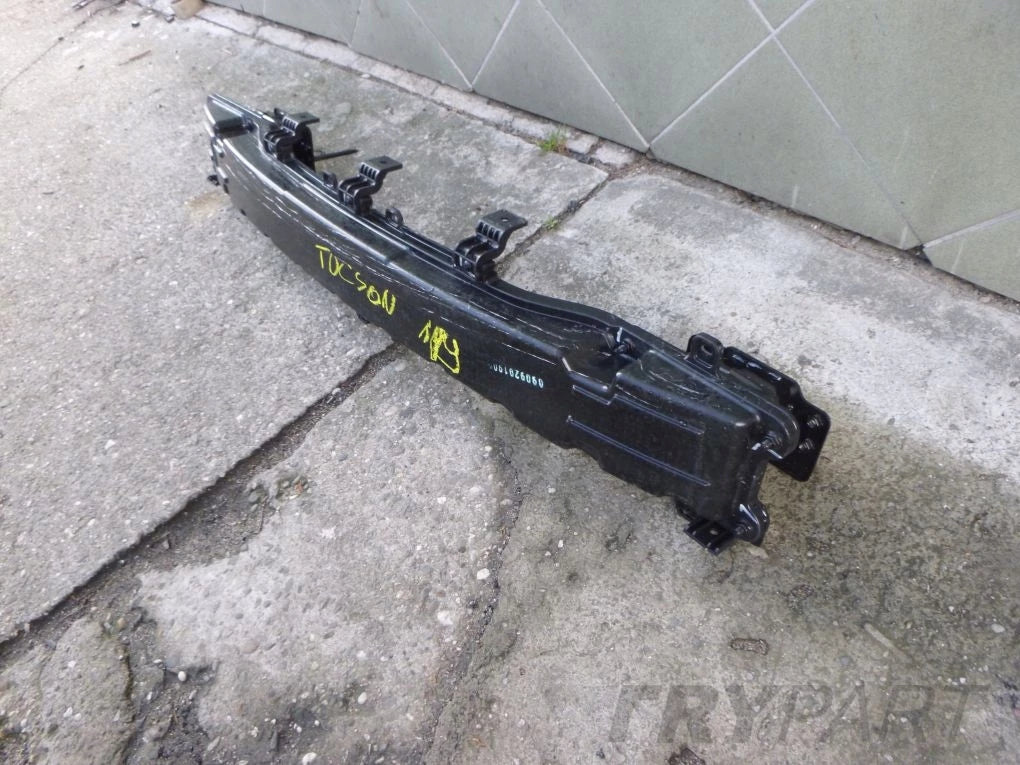 HYUNDAI TUCSON II 15- rear bumper beam zone