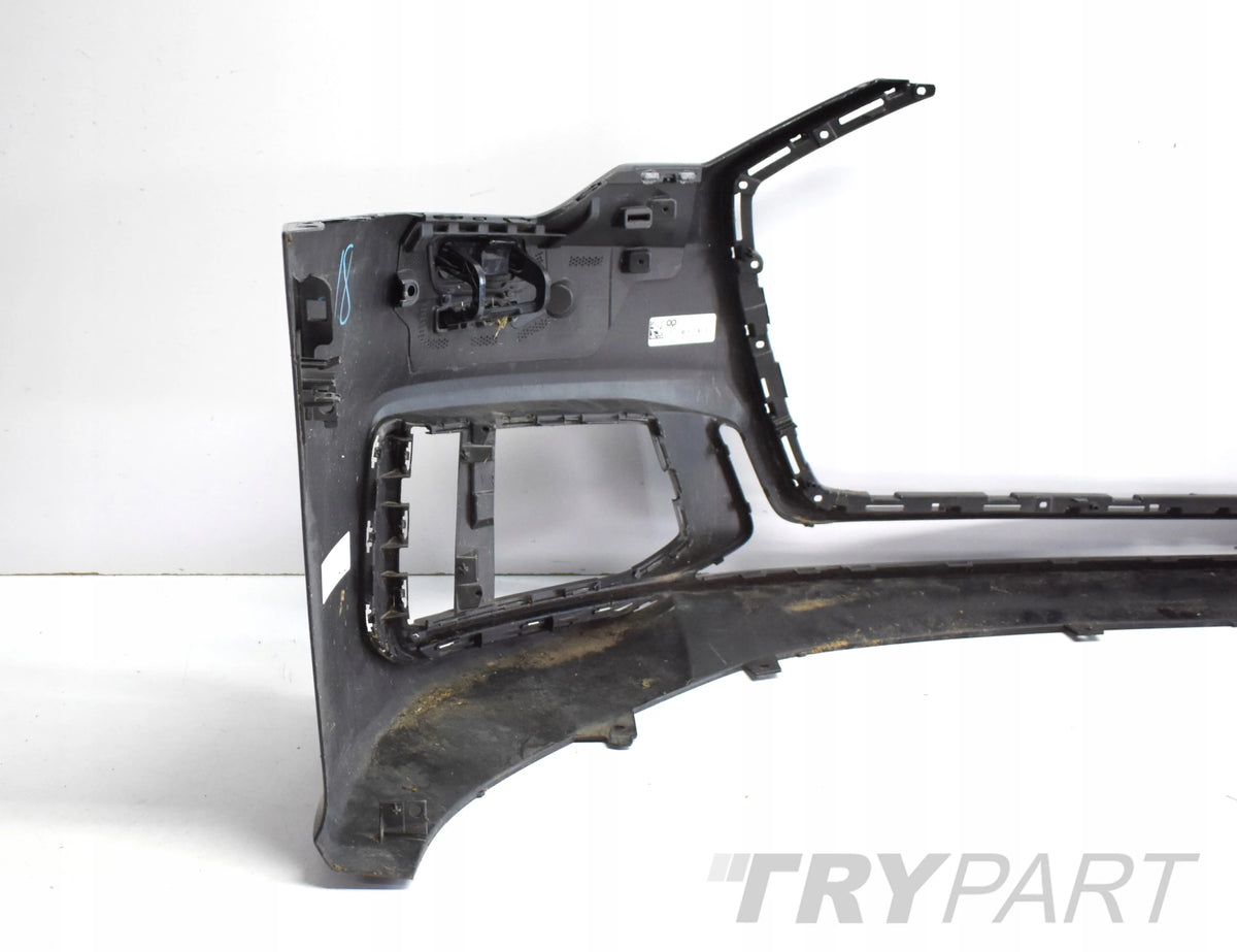 AUDI A6 C8 4K S LINE Original Front Bumper
