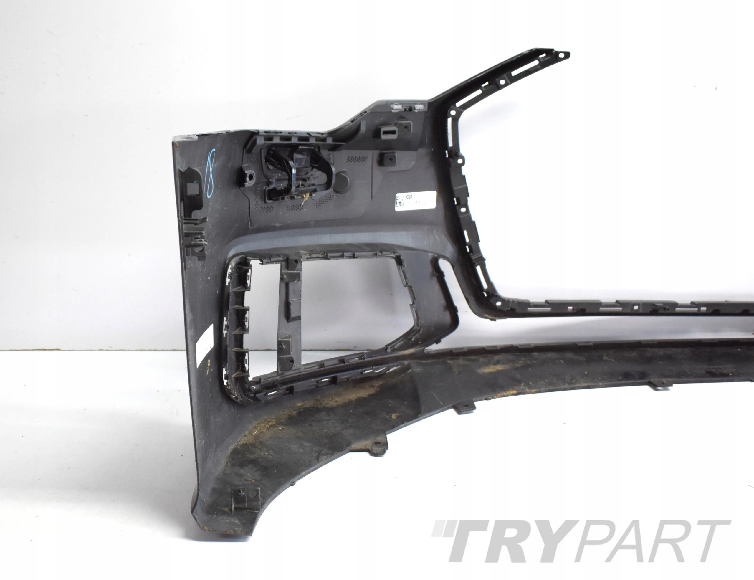 AUDI A6 C8 4K S LINE Original Front Bumper