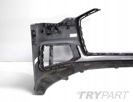 AUDI A6 C8 4K S LINE Original Front Bumper